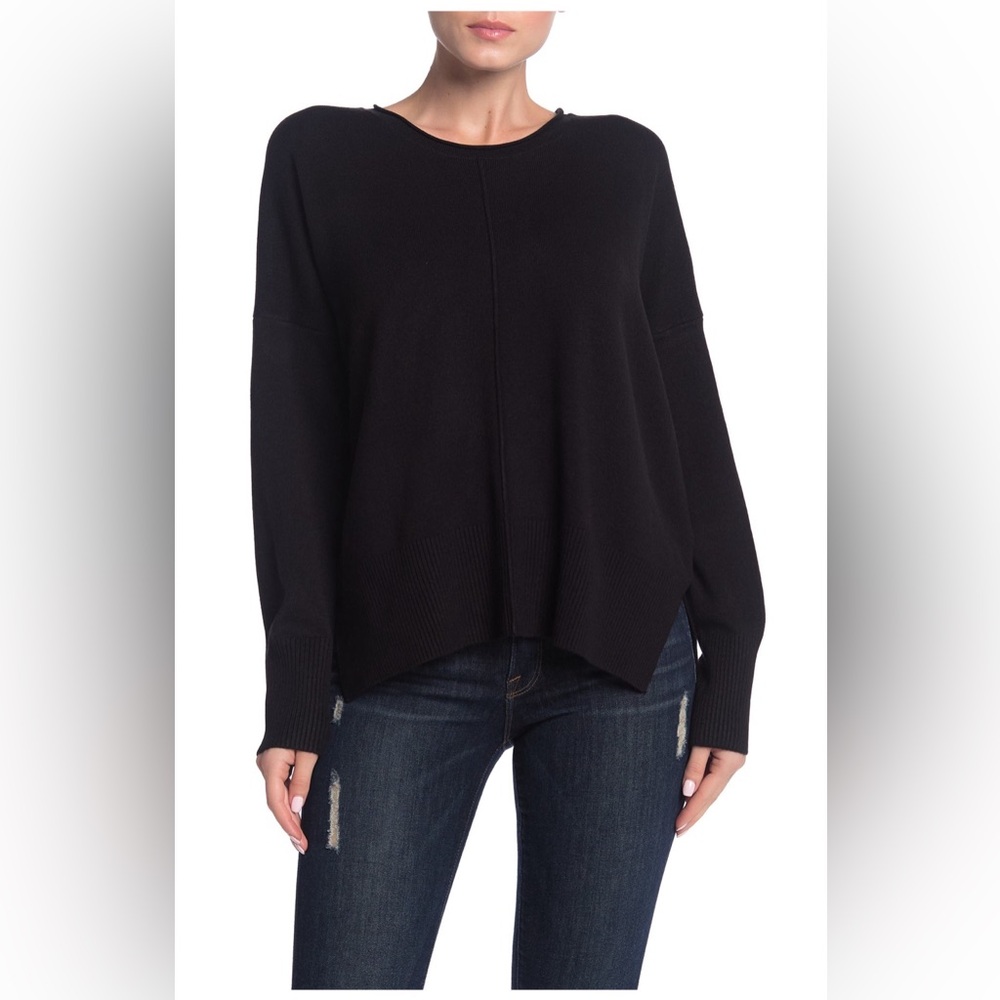French connection Navy Blue Sweater 2 for $20